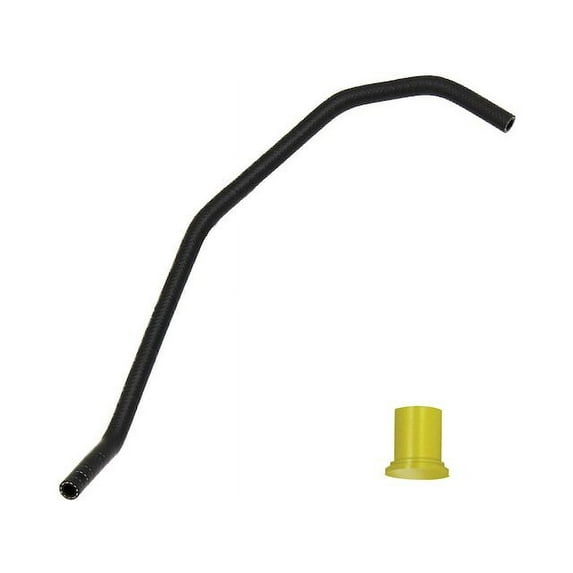 Cooler To Reservoir Power Steering Return Line Hose Assembly - Compatible with 2006 - 2012 Mitsubishi Eclipse 2007 2008 2009 2010 2011