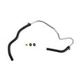 thumbnail image 1 of Cooler To Reservoir Upper Power Steering Return Line Hose Assembly - Compatible with 2010 - 2019 Toyota 4Runner 4.0L V6 2011 2012 2013 2014 2015 2016 2017 2018, 1 of 2