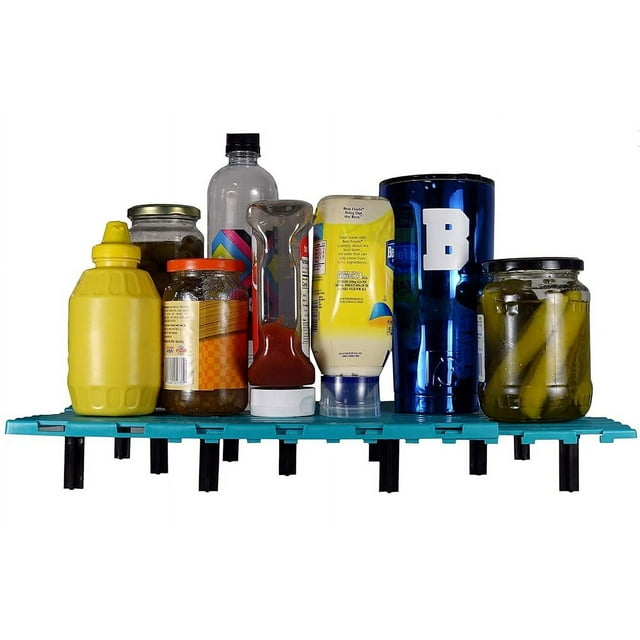 Cooler Tray Adjustable Food Shelf Divider Ice Chest Insert Universal