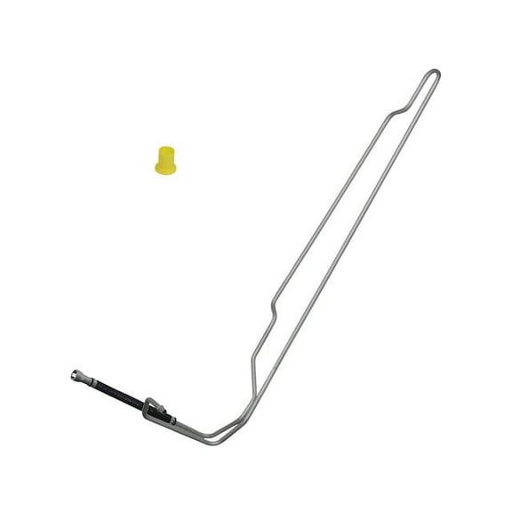Cooler Tube Power Steering Return Line Hose Assembly - Compatible with 2011 - 2013 Ford Transit Connect 2.0L 4-Cylinder GAS 2012