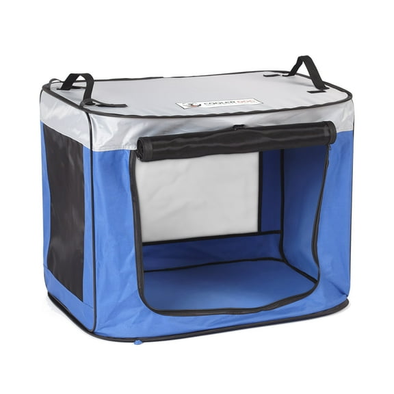 CoolerDog Pup-Up Shade Oasis, Medium