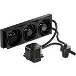 Cooler Master MasterLiquid ML360 SUB-Zero, Thermoelectric Cooling (TEC) AIO CPU Liquid Cooler Powered by Intel(R) Cryo Cooling Technology, 2nd Generation Pump, 360 Radiator for Intel LGA 1200