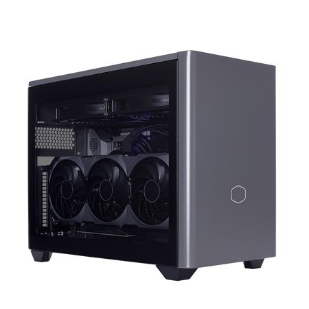 Cooler Master NRW9 Workstation - Intel Core Ultra 7 265KF - 64 GB - 2 TB SSD - Nvidia GeForce RTX 5070 Ti -Windows 11 Pro - Black - workstation desktop computer