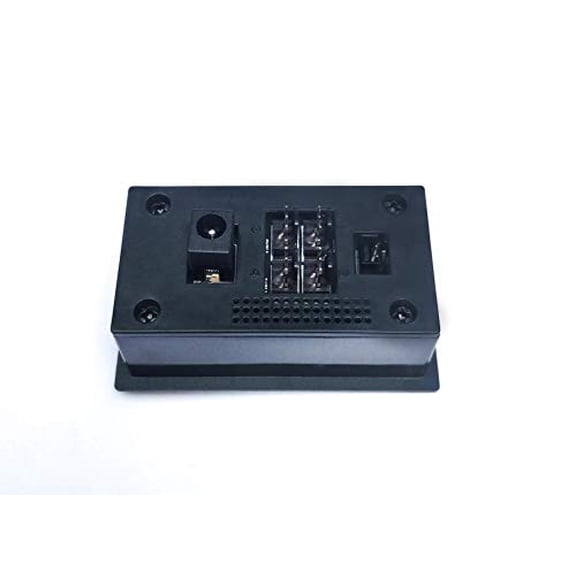 Coolerguys Programmable Fan Thermostat Controller with Staggered Interval Settings