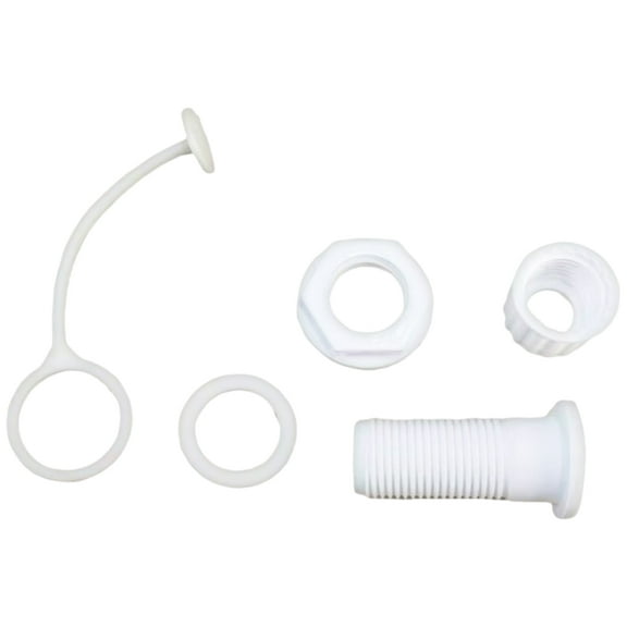 Coolers Drain Plug Assembly Replacement Plastic Threaded Drain Plug Coolers Threaded Drain Plug Caps Coolers Part Accessory