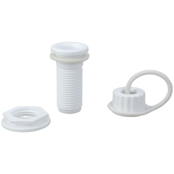 Coolers Drain Plug Replacement Coolers Drain Cover Caps Leakproof Plastic Threaded Drain Plug Coolers Accessories