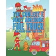 thumbnail image 1 of The Coolest Most Awesome Fire Truck Coloring Book For Kids: 25 Fun Designs For Boys And Girls - Perfect For Young Childr, (Paperback), 1 of 1