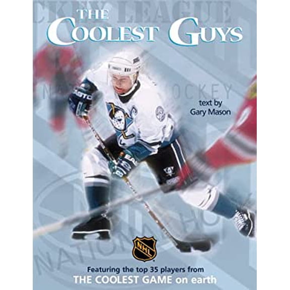 Pre-Owned The Coolest Guys : Featuring the Top 35 Players from the Coolest Game on Earth (Paperback) 9780836271164