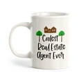 thumbnail image 1 of Coolest Real Estate Agent Ever 11oz Coffee Mug, 1 of 3