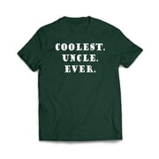 Coolest Uncle Ever T-Shirt