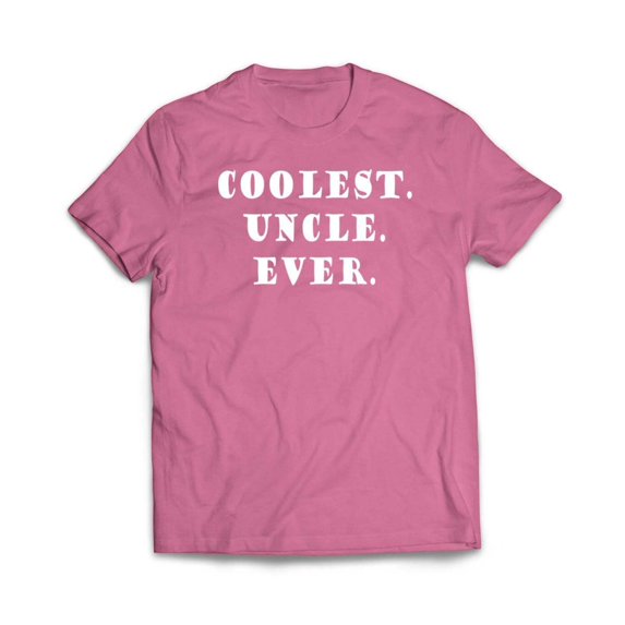 Coolest Uncle Ever T-Shirt