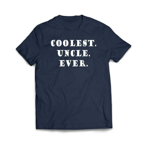 Coolest Uncle Ever T-Shirt