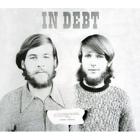 Cooley-Munson - In Debt - Rock - CD