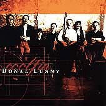 Pre-Owned - Coolfin by Dnal Lunny (CD, Sep-1998, Blue Note (Label))