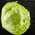 thumbnail image 1 of Coolguard Lettuce Seeds - 4 Oz ~100K Seeds - Lactuca Sativa - Non-GMO, Open Pollinated - Iceberg Heading Type - Vegetable Garden Seeds, 1 of 2