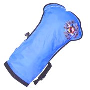 Coolhead - Pool Water Filled Vertical Beach Pillow for Neck Support Adult - Pink 0.38lb