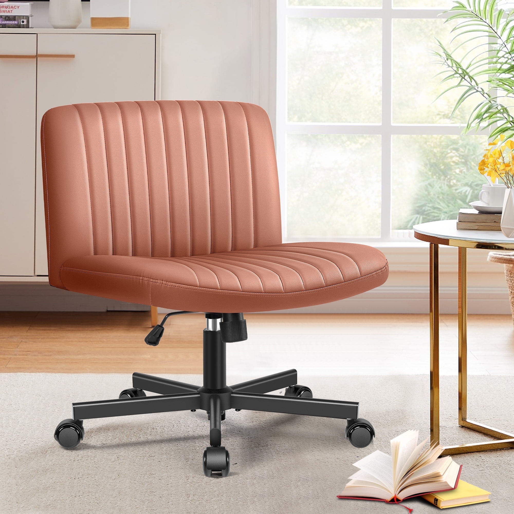 Comfortable accent chair for desk discount