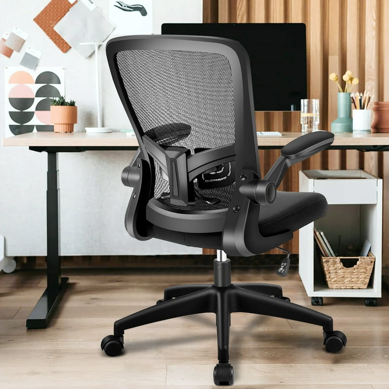 Coolhut Ergonomic Office Chair, Comfort Desk Chair with Adjustable