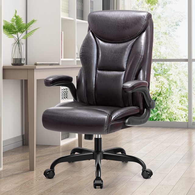 Coolhut Executive Office Chair, Big and Tall Office Chair 500LBS Wide ...