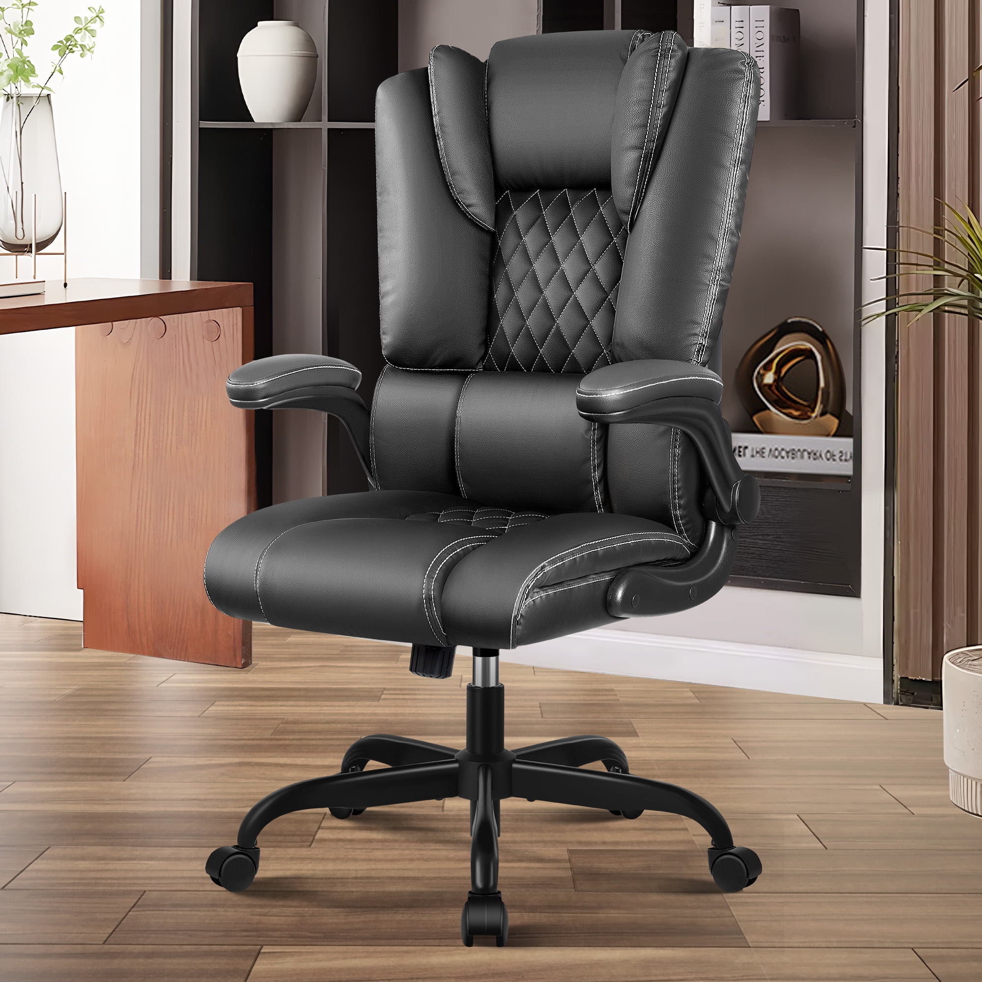 Executive Chair Wayfair Mcm Chair Desk Chair Brown Office Chair