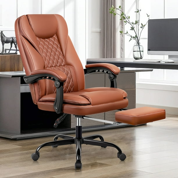 Furniture Outlet Timko Leather Executive Chair Penn Executive