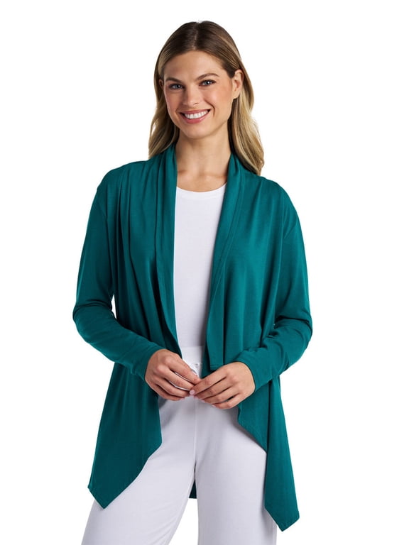 UPF 50+ Women's Marietas Sun Wrap - Sun Protective in Tranformative Teal