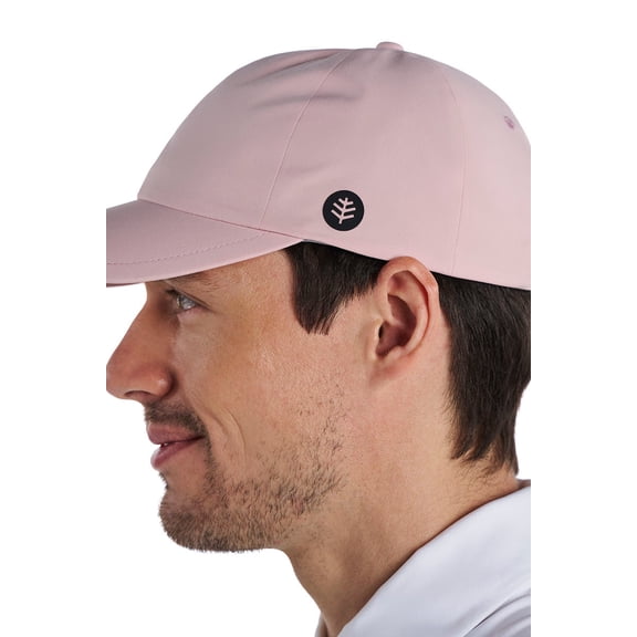 Coolibar Ultralight Runner Cap - UPF 50+ Sun Protection - Teton in Stone