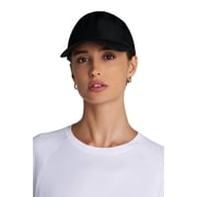 Coolibar Unisex Sun Protection Cap - UPF 50+ Sun Protection - SunPro Cap in Black