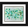 thumbnail image 1 of Coolick, Ann Marie 24x20 Black Ornate Wood Framed with Double Matting Museum Art Print Titled - Pebbles, 1 of 4