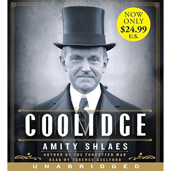 Pre-Owned Coolidge Paperback
