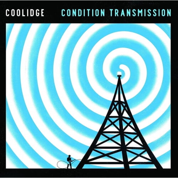 Coolidge - Condition Transmission - Music & Performance - Vinyl