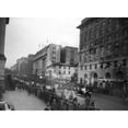 thumbnail image 1 of Coolidge Inauguration 1925. Npresident Calvin Coolidge'S Motorcade In Washington D.C. During His Inauguration., 1 of 3