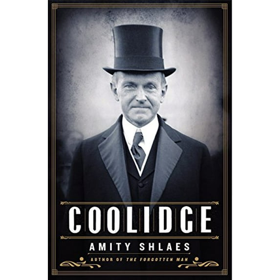 Pre-Owned Coolidge (Hardcover) 0061967556 9780061967559