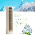 thumbnail image 1 of Cooling Ace, Cooling Ace Air Conditioner, Cooling Ace Fan, Cooling Ace Portable Air Conditioner Quiet with 3 Speeds, for Bedroom/Office/Kitchen (Beige, Plug in), 1 of 7