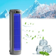 Cooling Ace, Cooling Ace Air Conditioner, Cooling Ace Fan, Cooling Ace Portable Air Conditioner Quiet with 3 Speeds, for Bedroom/Office/Kitchen Gray, Charging