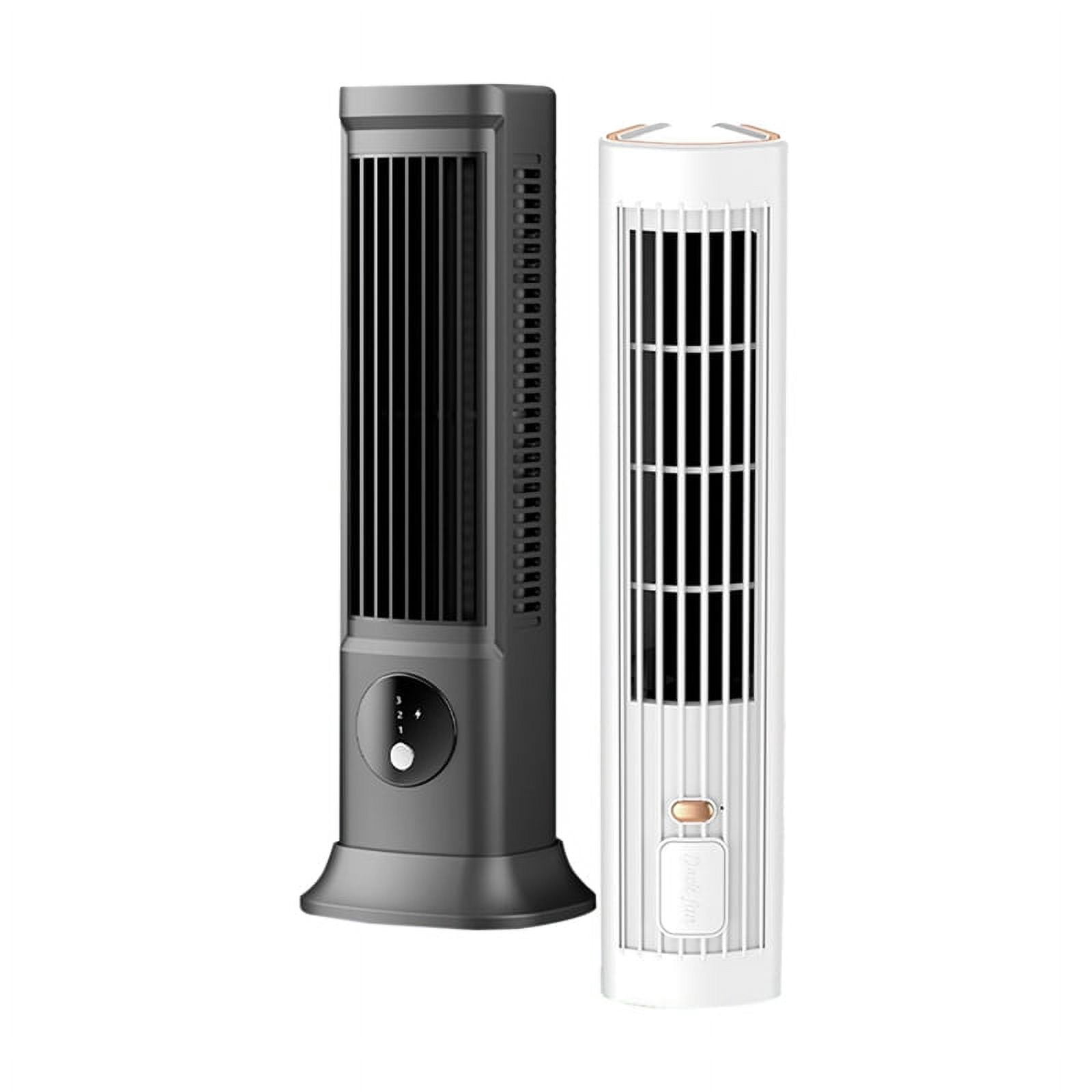 Cooling Air Conditioner Desk Tower Fan Portable Air Conditioning ...
