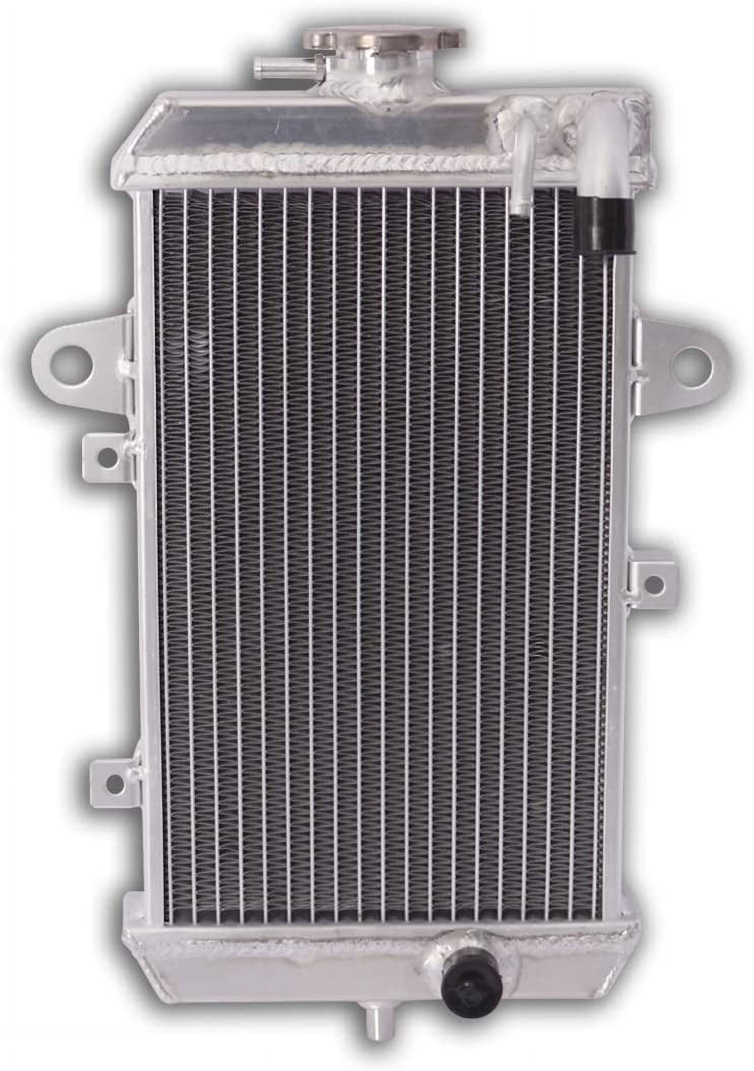 Cooling All Aluminum Radiator For 2013-2018 Yamaha RAPTOR 700 YFM700R ...