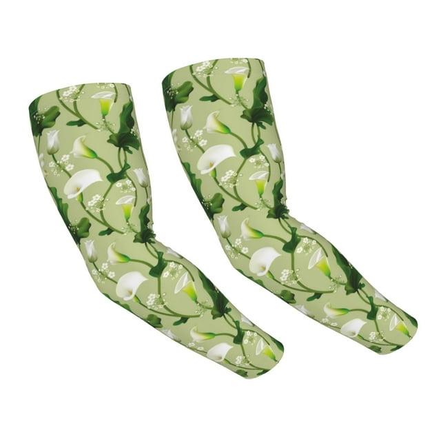 CompressionZ UV Protection Elbow Sleeve For Men & Women - Nude