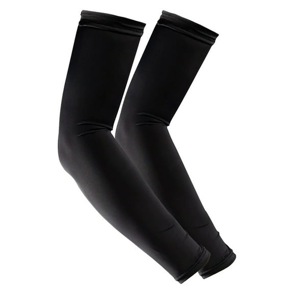 Cooling Arm Sleeves Summer UV Protection Lightweight Breathable Outdoor Sports Sun Shield for Men Women