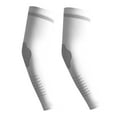 thumbnail image 1 of Cooling Arm Sleeves UV Protection, UPF50+ Sun Protection Cover, Outdoor Sports Cycling Running, Breathable Elastic, Unisex Design, 1 of 7