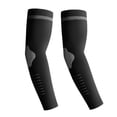 thumbnail image 1 of Cooling Arm Sleeves UV Protection, UPF50+ Sun Protection Cover, Outdoor Sports Cycling Running, Breathable Elastic, Unisex Design, 1 of 7