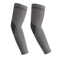thumbnail image 1 of Cooling Arm Sleeves UV Protection, UPF50+ Sun Protection Cover, Outdoor Sports Cycling Running, Breathable Elastic, Unisex Design, 1 of 7