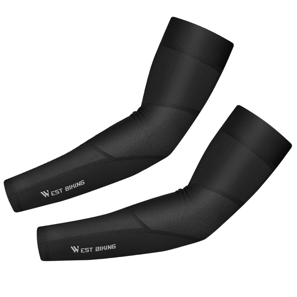 Cooling Arm Sleeves UV Sun Protection Arm Cover Arm Sleeve 1 Pair for