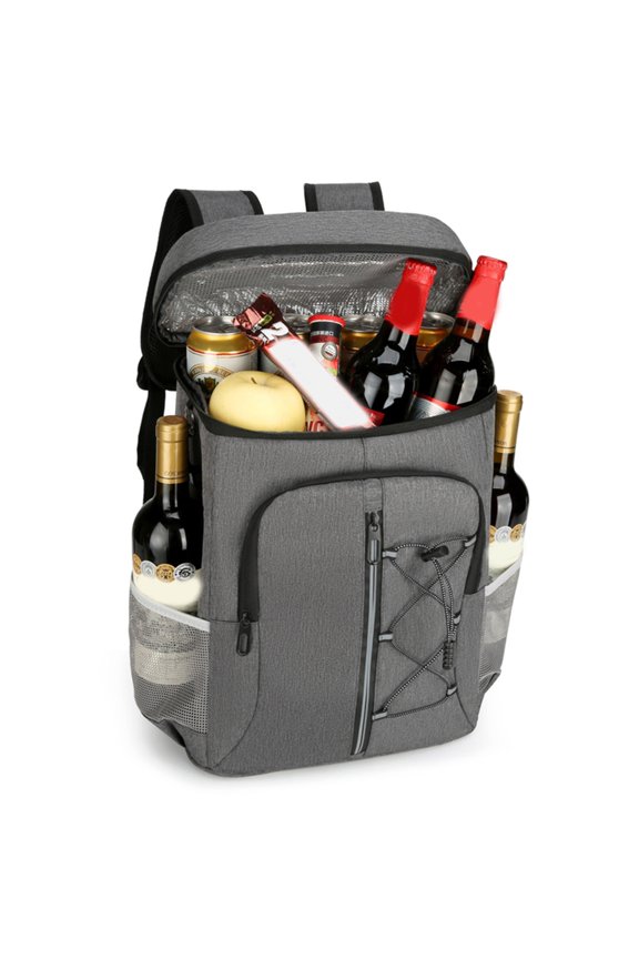 Cooling Backpack Lightweight Backpack Cooling Insulated Leakproof, Lightweight Cooling Bag for Camping, Hiking, Fishing