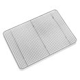 Cooling Baking Rack, Chef Quality 12 inch x 17 inch TightGrid Design