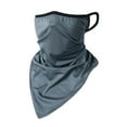 thumbnail image 1 of Cooling Balaclava Hanging Ear Bandana Scarf Face Mask Head Gaiter Neck HOTS L0E4, 1 of 8