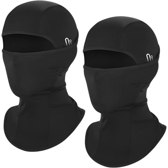 Cooling Balaclava Mask for Men Women,Summer Ice Silk Full Cover Sun UV ...