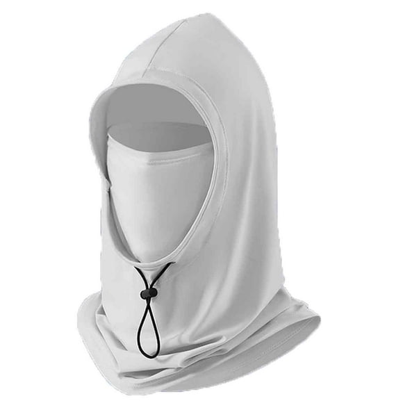 Cooling Balaclava Sun UV Protection Hood Breathable Full Head Mask Face Cover for Men Women Cycling Motorcycle Fishing