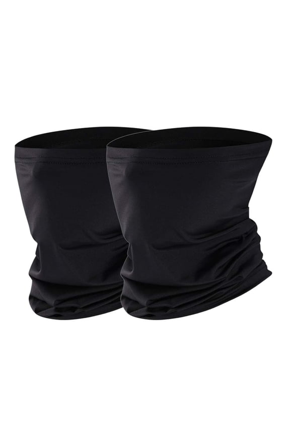 Cooling Balaclavas Neck Gaiter Tube Headwear UV Protection Face Cover Scarf Bandana for Men Women