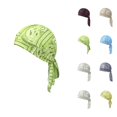 thumbnail image 1 of Cooling Bandana Lightweight Stretch Cooling Headscarf Cap Motorcycle Liner Bandana Cap, 1 of 9